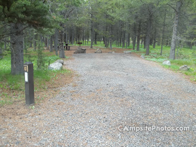 Buffalo Campground Loop D 010