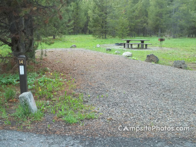 Buffalo Campground Loop D 014