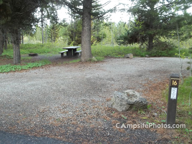 Buffalo Campground Loop D 016