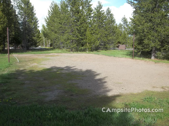 Buffalo Campground Loop E Group Volleyball