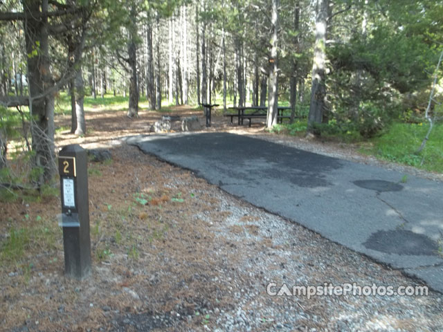 Buffalo Campground Loop G 002