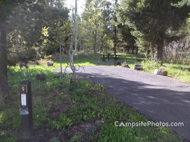 Buffalo Campground Loop G 009