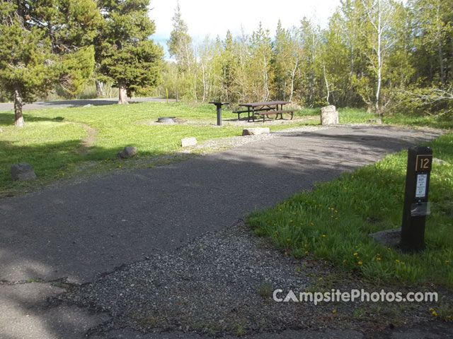 Buffalo Campground Loop G 012