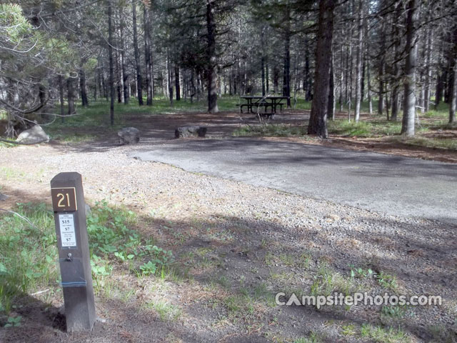 Buffalo Campground Loop G 021