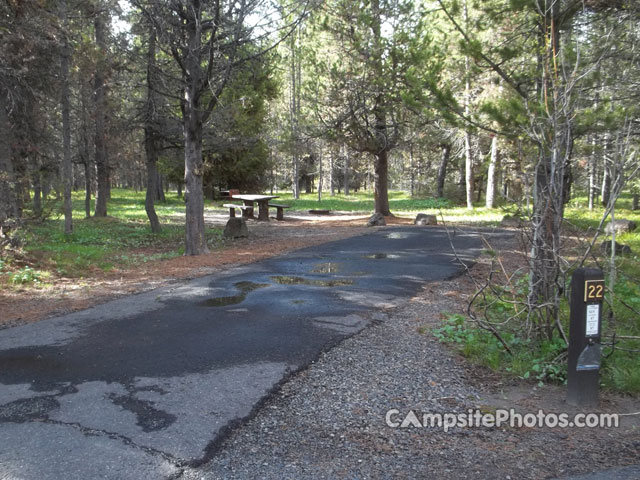 Buffalo Campground Loop G 022