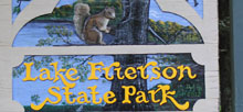 Lake Frierson State Park
