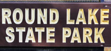 Round Lake State Park