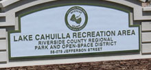 Lake Cahuilla Recreation Area County Park