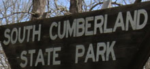 South Cumberland State Park
