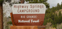 Rio Grande National Forest