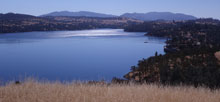 Pardee Lake Recreation Area