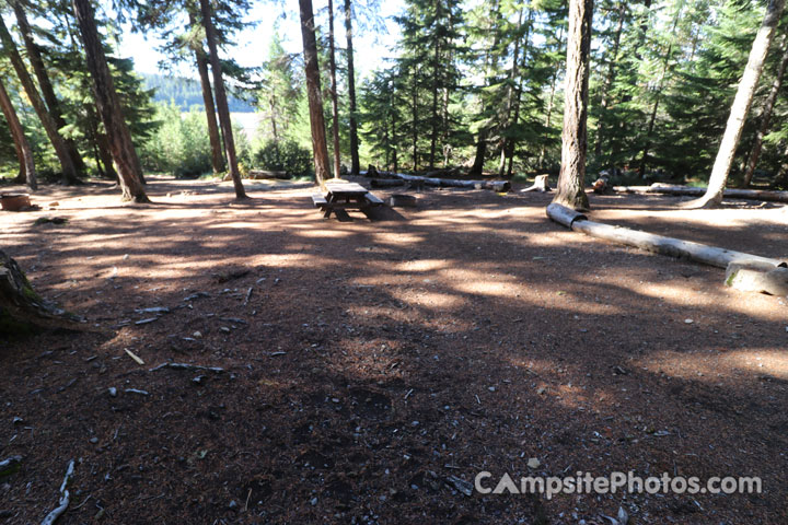 Clear Lake Campground 005 Camping Area