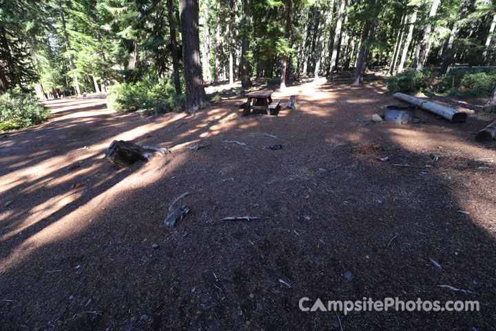 Clear Lake Campground 006 Camping Area