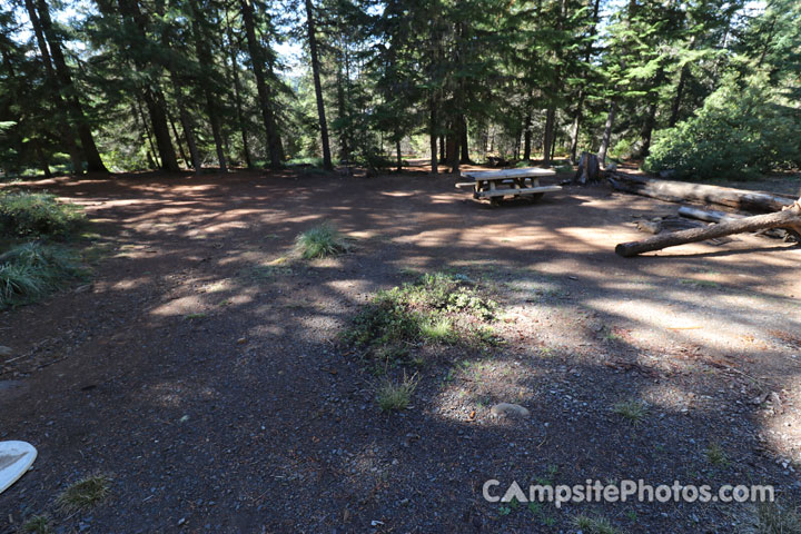 Clear Lake Campground 007 Camping Area