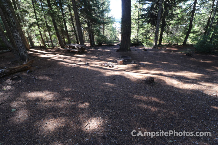 Clear Lake Campground 010 Camping Area