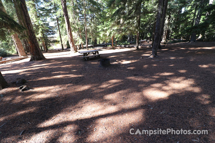 Clear Lake Campground 013 Camping Area