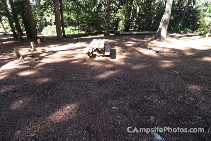 Clear Lake Campground 014 Camping Area