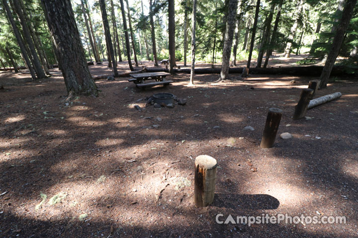 Clear Lake Campground 015 Camping Area