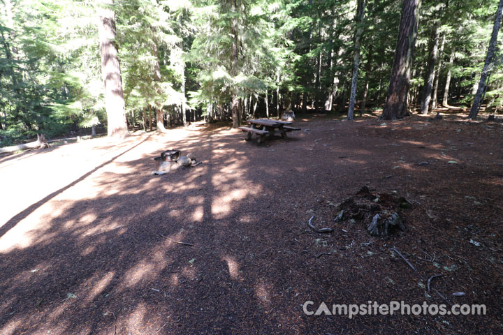 Clear Lake Campground 016 Camping Area