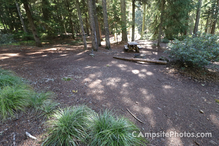 Clear Lake Campground 019 Camping Area
