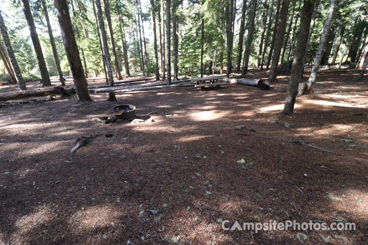Clear Lake Campground 020 Camping Area