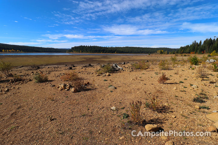 Clear Lake Campground Scenic
