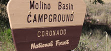 Molino Basin