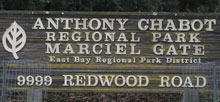 Anthony Chabot Regional Park