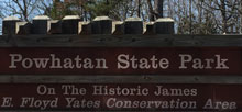 Powhatan State Park