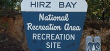 Hirz Bay