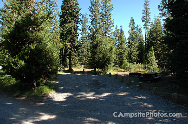 Little Lava Lake Campground 001
