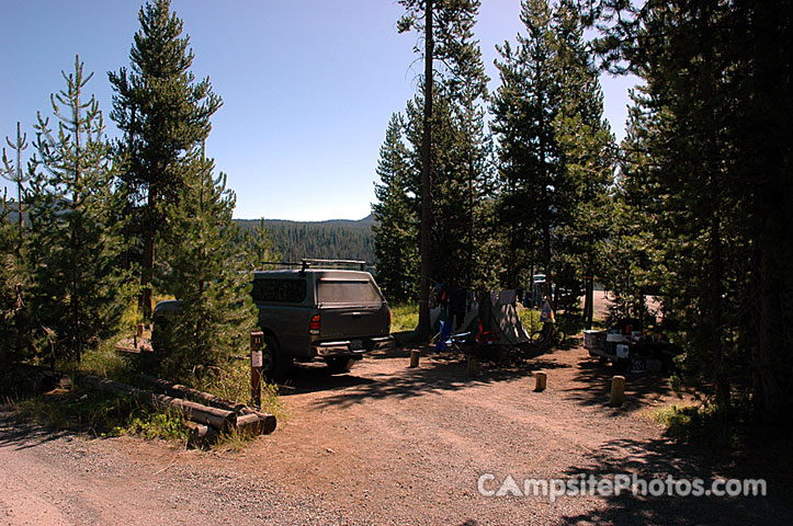 Little Lava Lake Campground 011