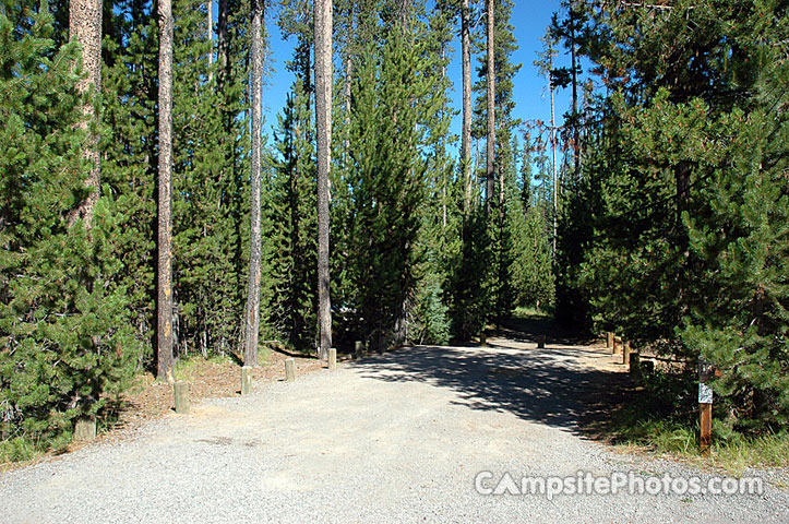 Little Lava Lake Campground 014