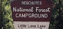 Little Lava Lake