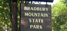Bradbury Mountain State Park