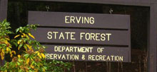 Erving State Forest