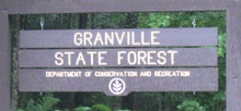 Granville State Forest