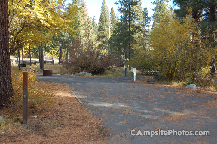 Tahoe SRA 002 Campground (Camp Host)