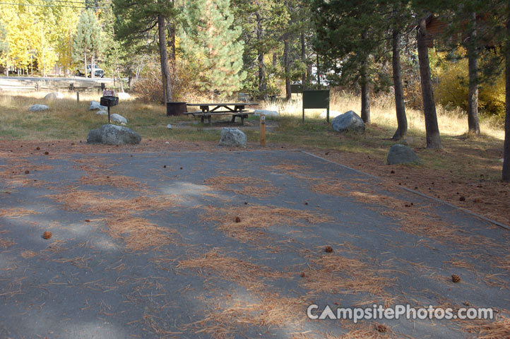 Tahoe SRA Campground 006