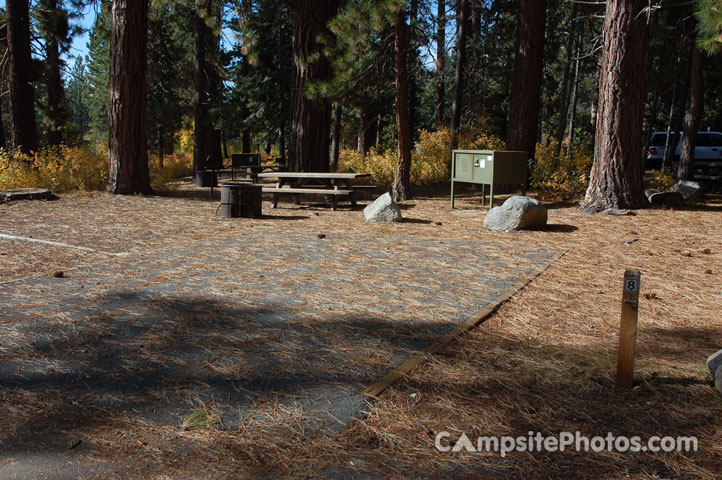 Tahoe SRA Campground 008