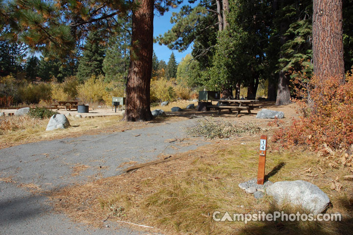 Tahoe SRA Campground 014
