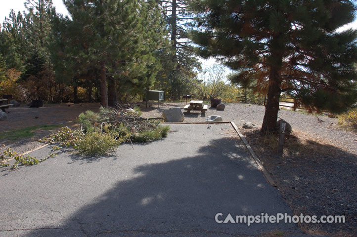 Tahoe SRA Campground 016
