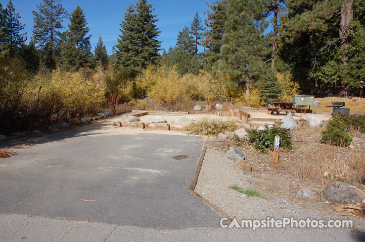 Tahoe SRA Campground 017
