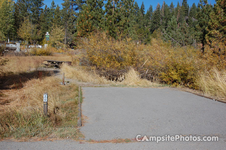 Tahoe SRA Campground 020