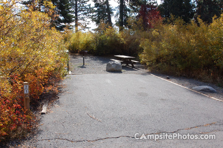 Tahoe SRA Campground 021