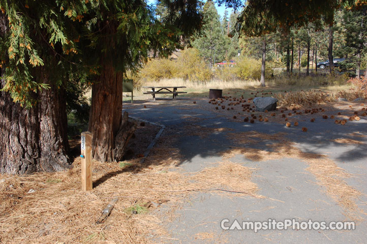 Tahoe SRA Campground 022