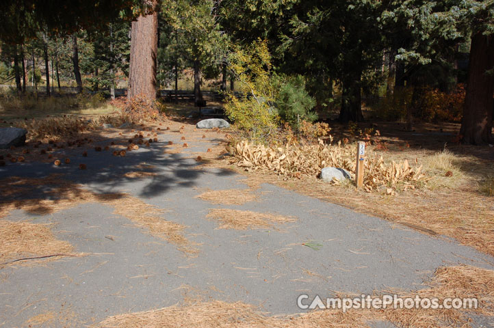 Tahoe SRA Campground 023