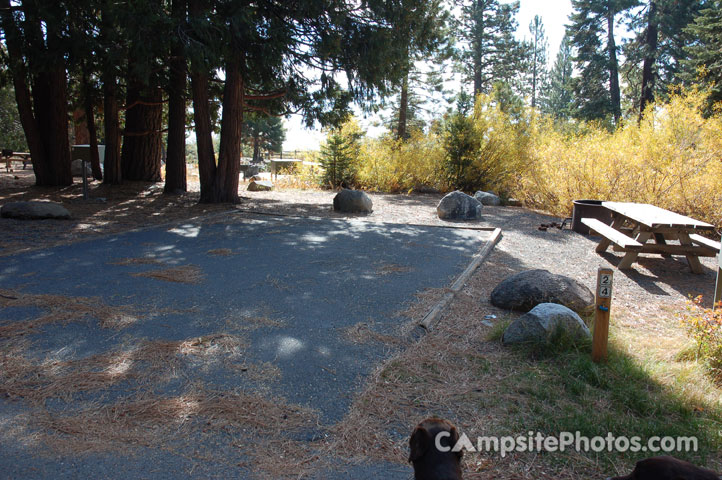 Tahoe SRA Campground 024