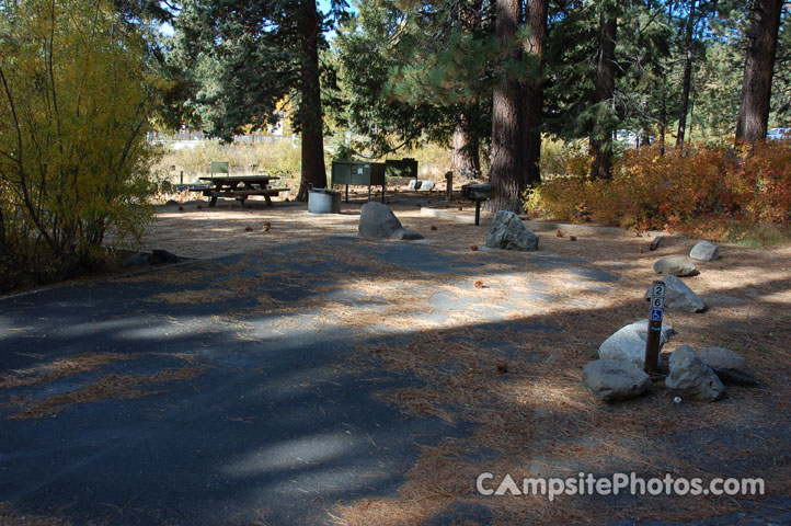 Tahoe SR Campground 026