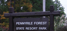 Pennyrile Forest State Resort Park